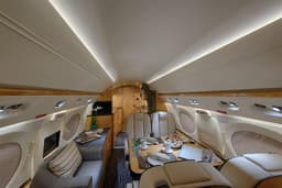 Gulfstream V N625GN