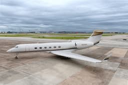 Gulfstream V N625GN