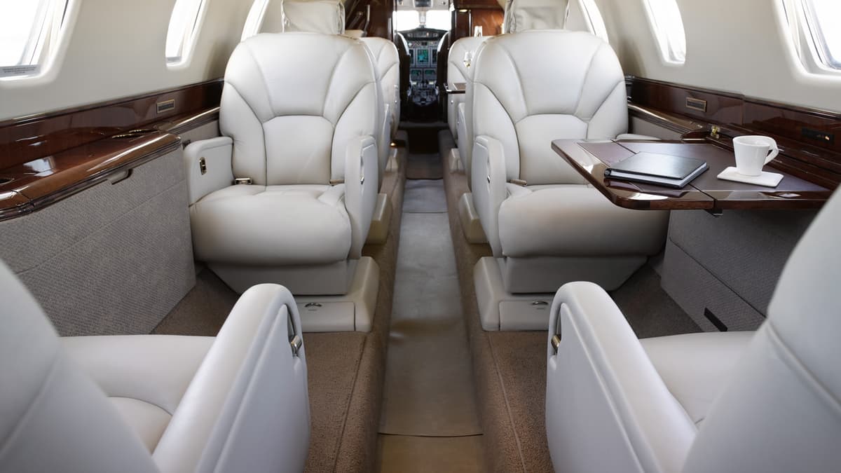 Cessna Citation X N626CT