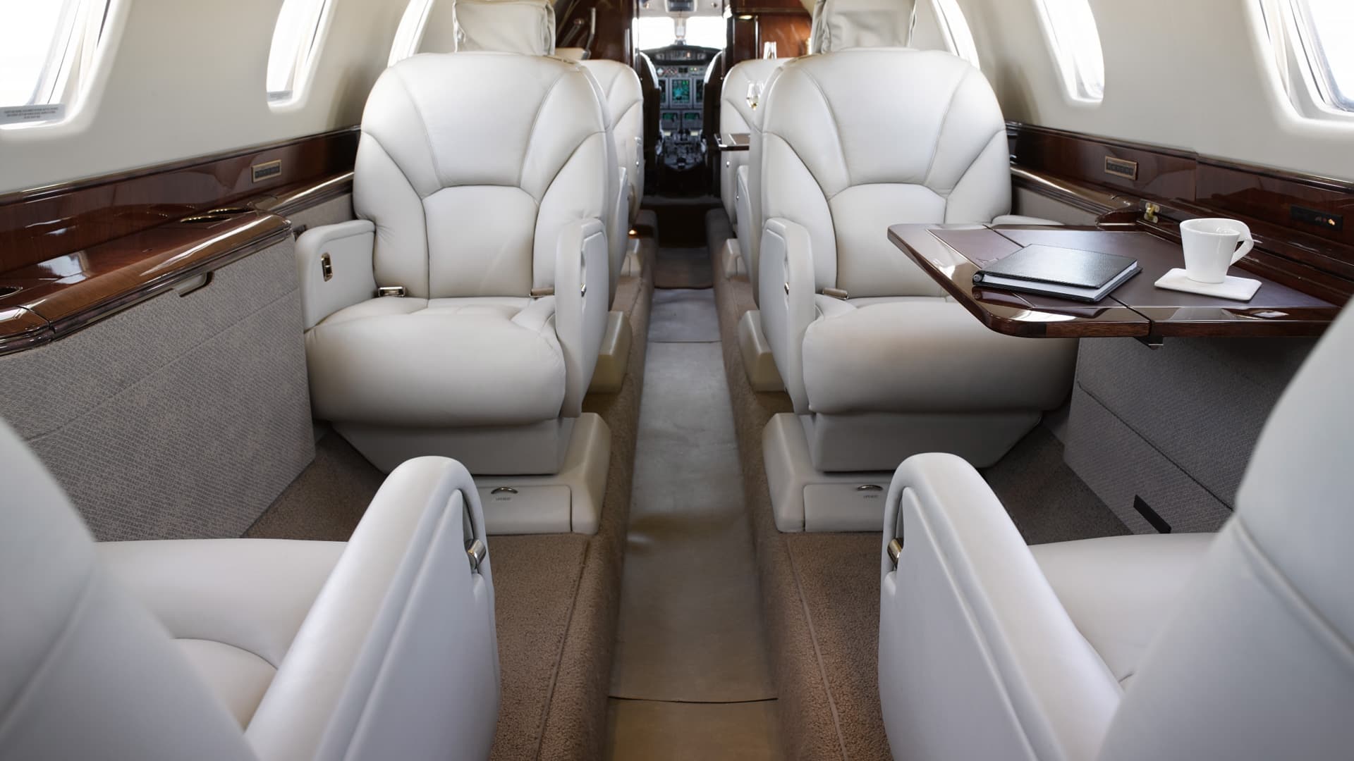 Cessna Citation X N626CT