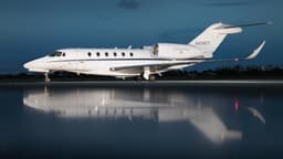 Cessna Citation X N626CT