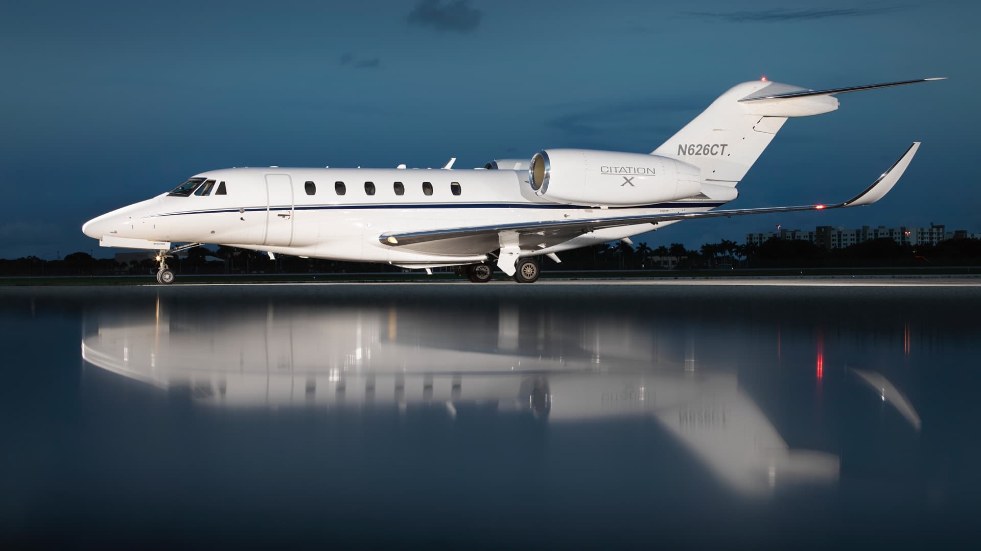 Cessna Citation X N626CT