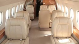 Falcon 2000EX N626NT