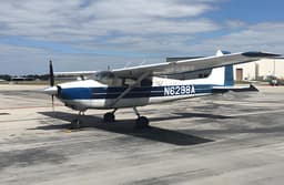 Cessna 182 N6298A
