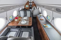 Gulfstream V N62FF