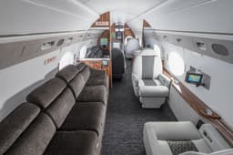 Gulfstream V N62FF