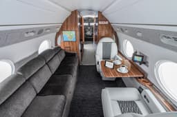 Gulfstream V N62FF