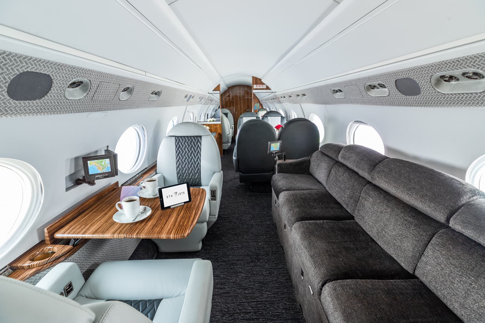 Gulfstream V N62FF