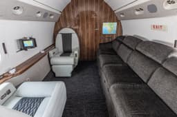Gulfstream V N62FF