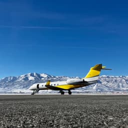 Gulfstream V N62FF