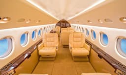 Falcon 900EX N62NW
