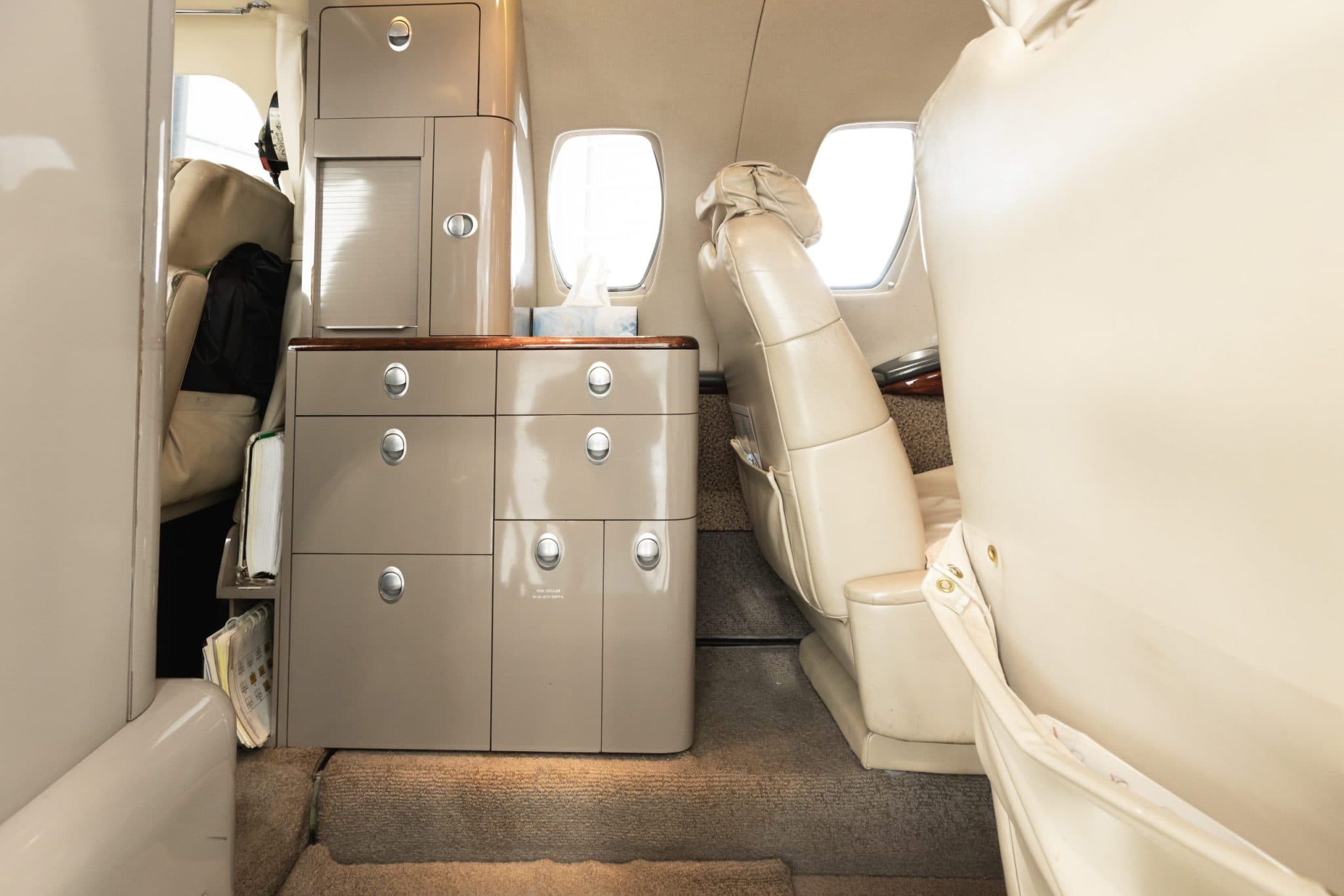 Cessna Citation CJ2 N630TF