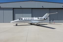 Cessna Citation CJ2 N630TF