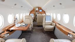 Falcon 2000 N630VC