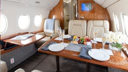 Falcon 2000 N630VC