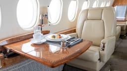 Falcon 2000 N630VC