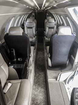 Cessna Citation CJ4 N631TJ