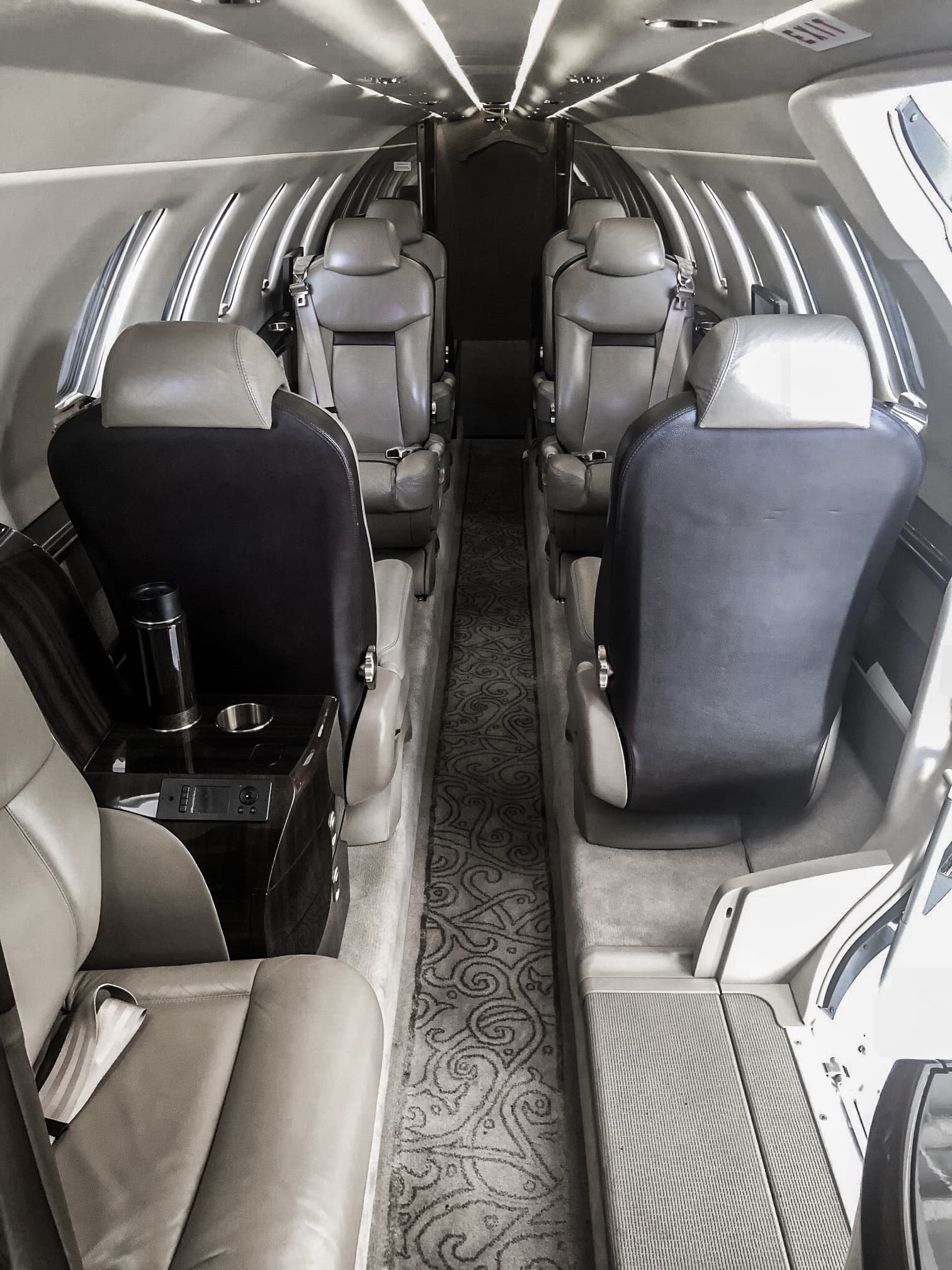 Cessna Citation CJ4 N631TJ