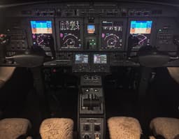 Cessna Citation CJ4 N631TJ
