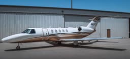 Cessna Citation CJ4 N631TJ