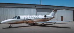 Cessna Citation CJ4 N631TJ