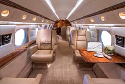 Gulfstream V N631VR