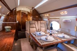 Gulfstream V N631VR