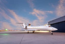 Gulfstream V N631VR
