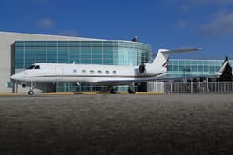 Gulfstream V N631VR