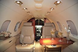 Learjet 31A N633PJ