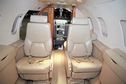 Learjet 31A N633PJ