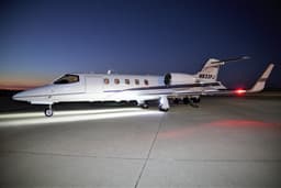 Learjet 31A N633PJ