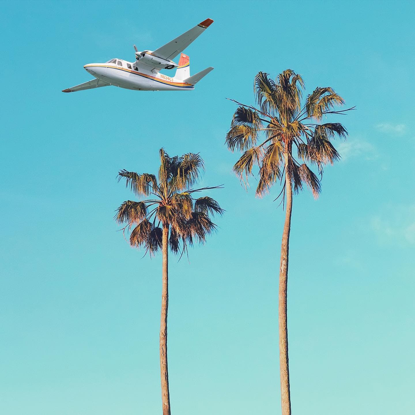 Aero Commander 500S N634CT