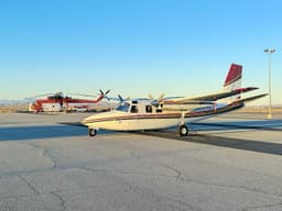 Aero Commander 500S N634CT