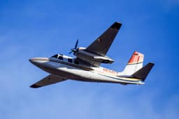 Aero Commander 500S N634CT