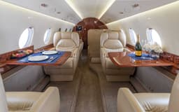 Gulfstream G200 N636SY