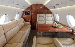 Gulfstream G200 N636SY