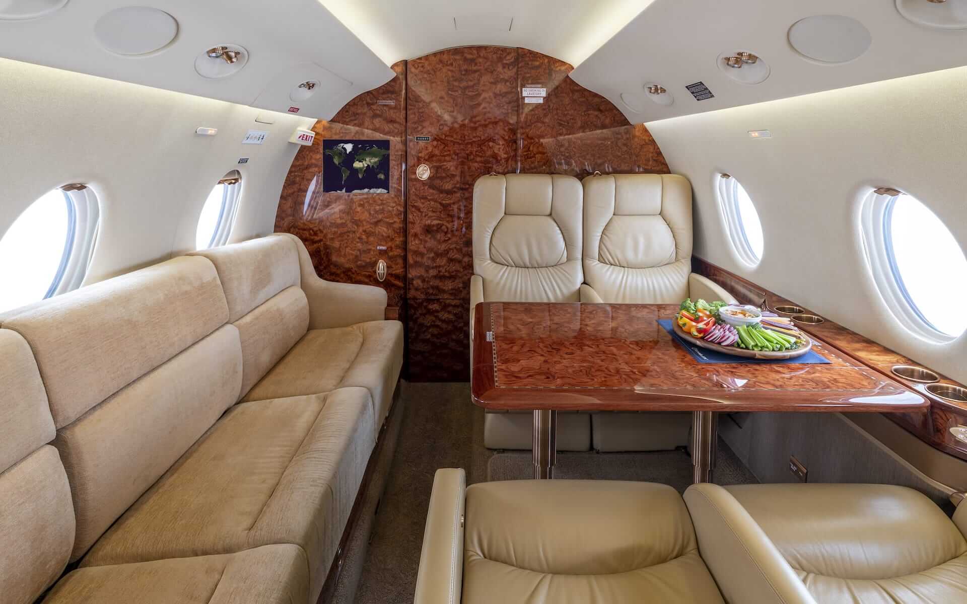 Gulfstream G200 N636SY