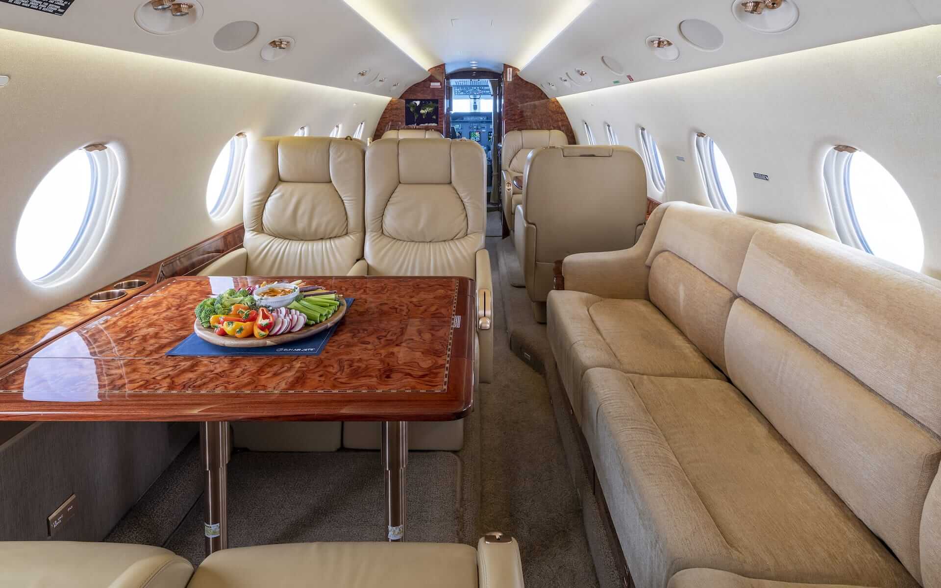 Gulfstream G200 N636SY