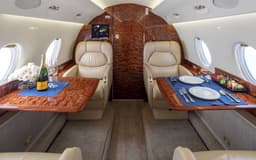 Gulfstream G200 N636SY