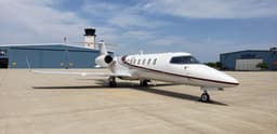 Learjet 45 N63DZ