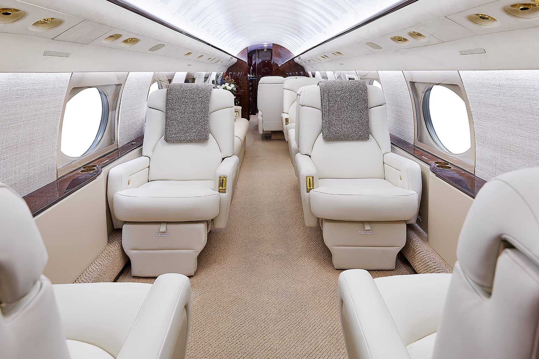 Gulfstream IV-SP N63ES