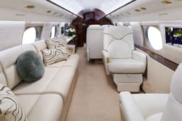 Gulfstream IV-SP N63ES