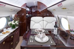 Gulfstream IV-SP N63ES