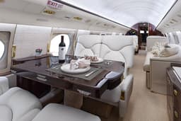 Gulfstream IV-SP N63ES