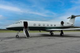Gulfstream IV-SP N63ES