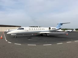 Learjet 45 N63WG