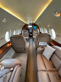 Hawker 800XP N63YM