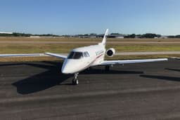 Hawker 800XP N63YM