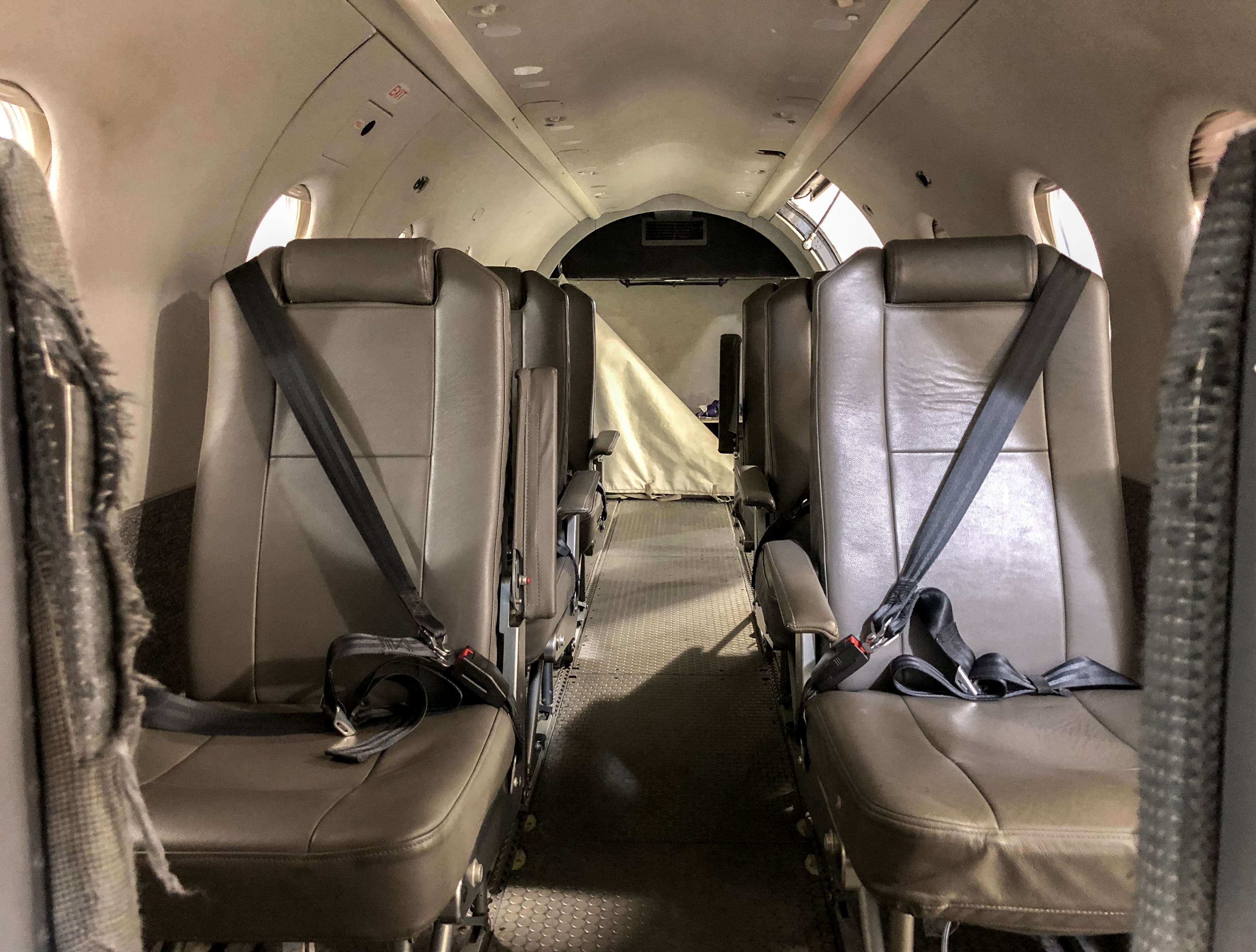 Pilatus PC-12/47 N641AT